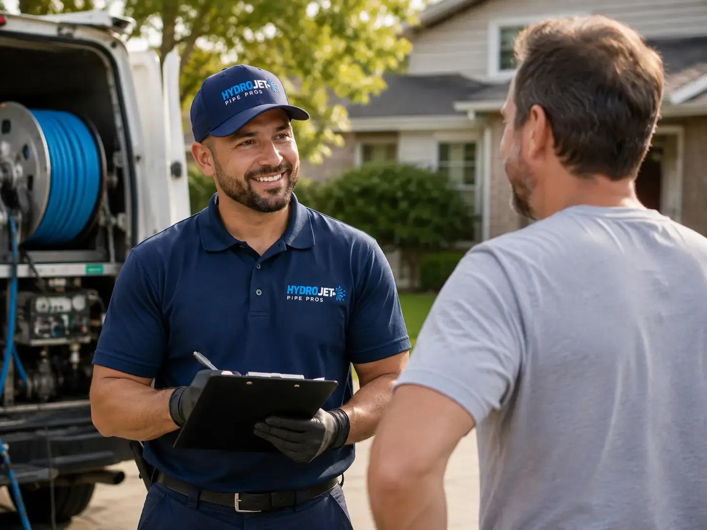 Hydro Jet Pipe Descaling Rancho Cordova, CA FAQs